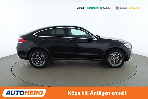 Mercedes-Benz GLC300 e 7 of 30