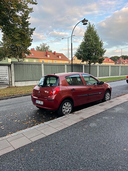 Renault Clio 4 of 5