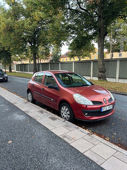 Renault Clio 5 of 5