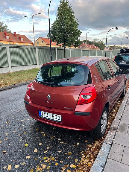 Renault Clio 3 of 5