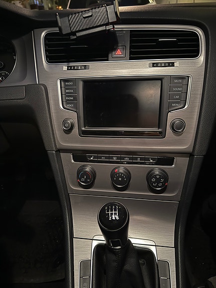 Volkswagen Golf VII 5 of 6