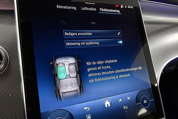 Mercedes-Benz GLC300 de 18 of 19