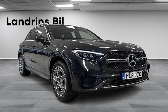 Mercedes-Benz GLC300 de 3 of 19