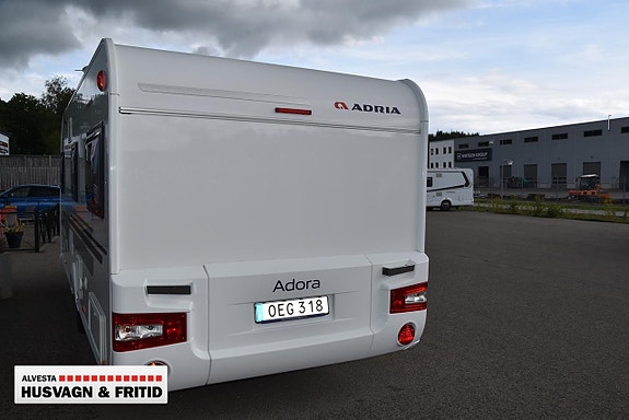 Adria ADORA 542 UL Långbädd ! 2 of 10