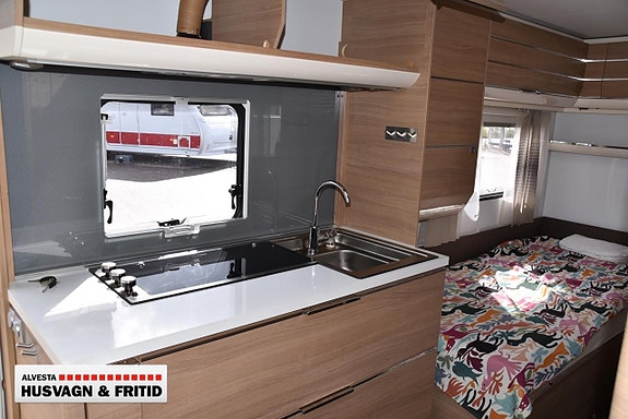 Adria ADORA 542 UL Långbädd ! 5 of 10