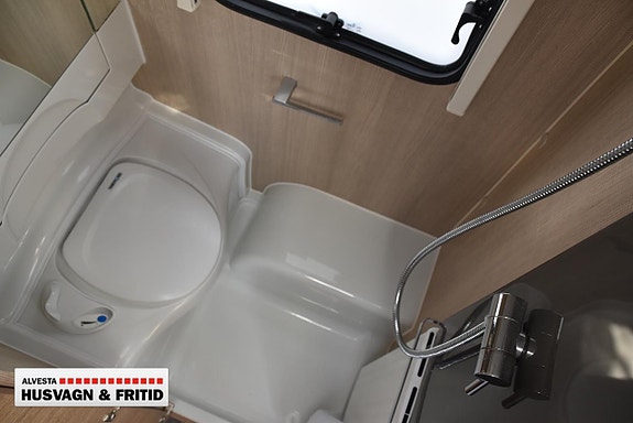 Adria ADORA 542 UL Långbädd ! 7 of 10