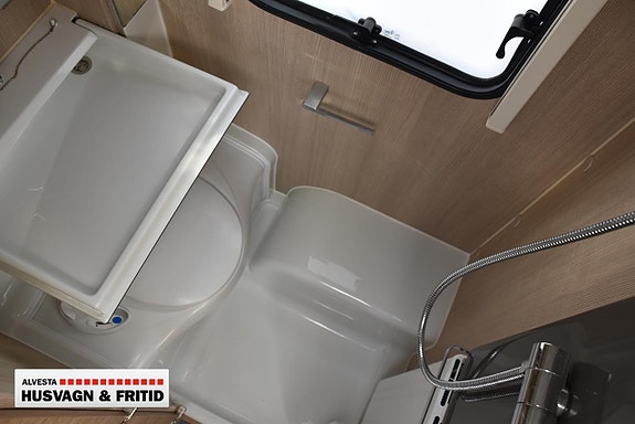 Adria ADORA 542 UL Långbädd ! 8 of 10