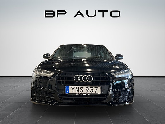 Audi A6 3 of 28