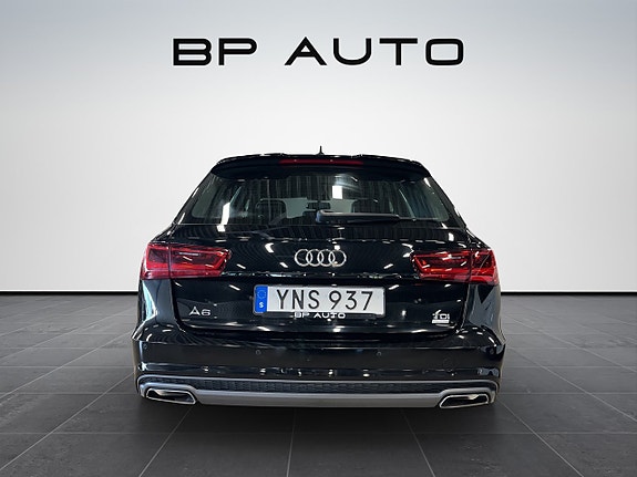 Audi A6 4 of 28