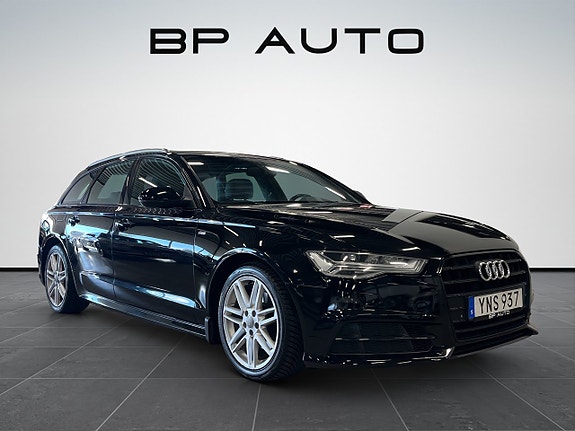 Audi A6 8 of 28