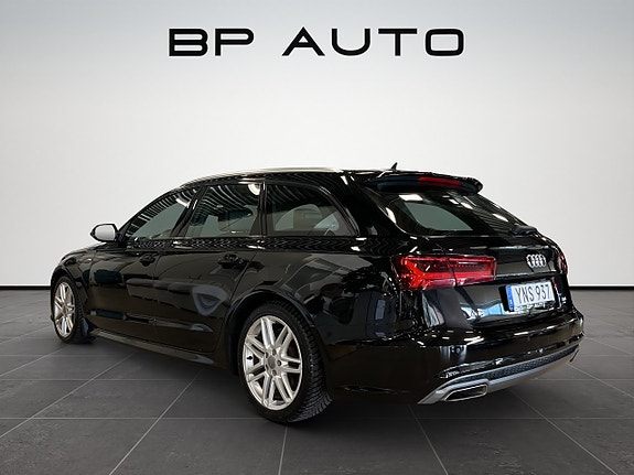 Audi A6 5 of 28