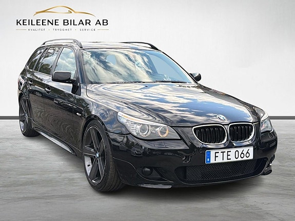 BMW 520d 5 of 22