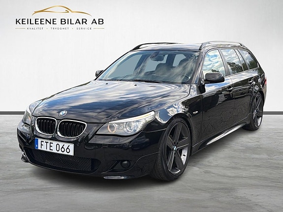 BMW 520d 3 of 22