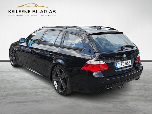 BMW 520d 9 of 22