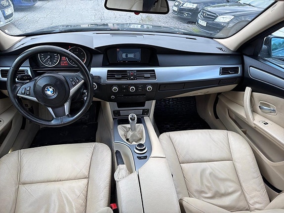 BMW 520d 16 of 22