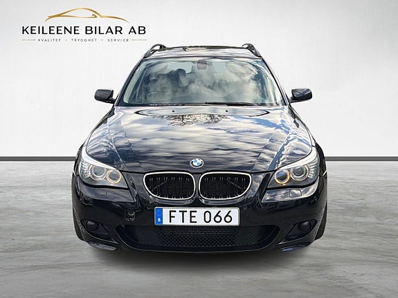 BMW 520d 4 of 22