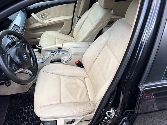 BMW 520d 13 of 22