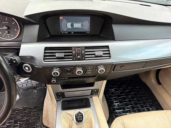 BMW 520d 11 of 22