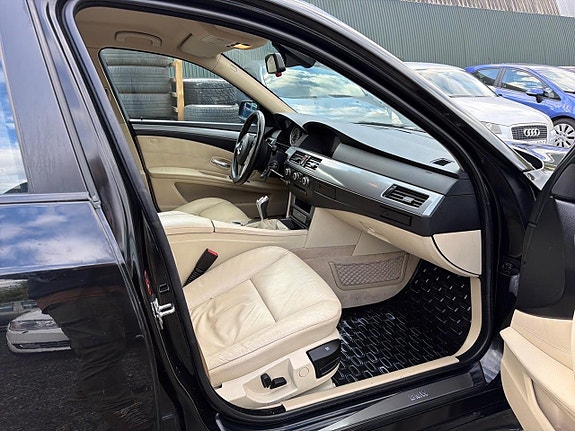 BMW 520d 14 of 22