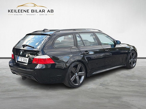 BMW 520d 8 of 22