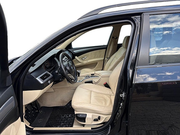 BMW 520d 15 of 22