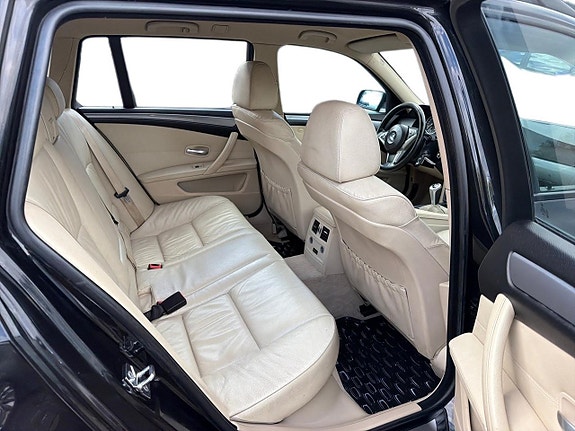 BMW 520d 10 of 22