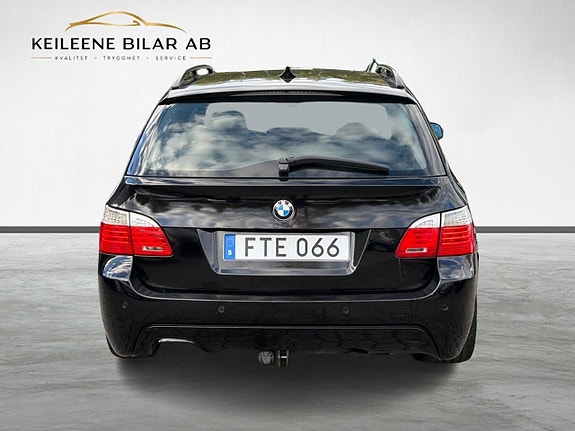 BMW 520d 6 of 22