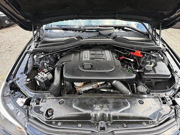 BMW 520d 21 of 22