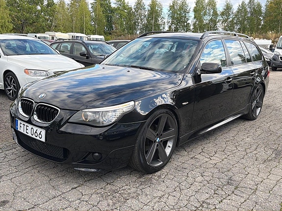 BMW 520d 17 of 22