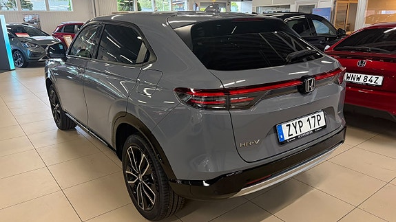 Honda HR-V 4 of 17