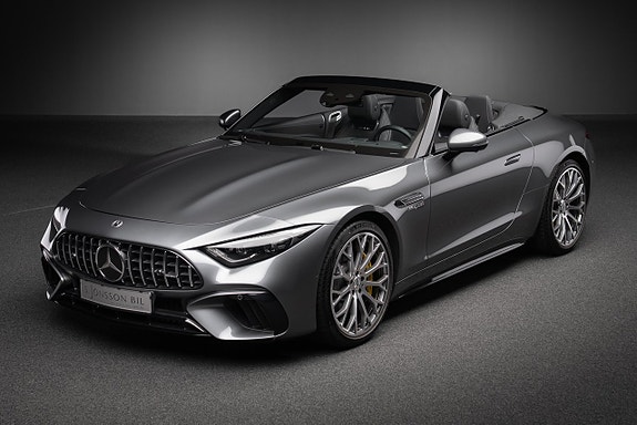 Mercedes-Benz SL63 5 of 19