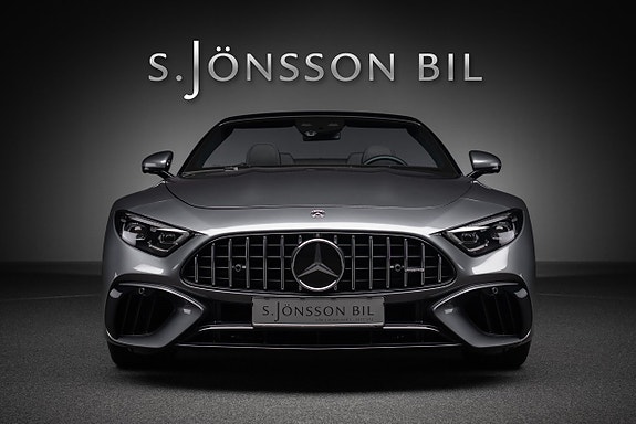 Mercedes-Benz SL63 7 of 19