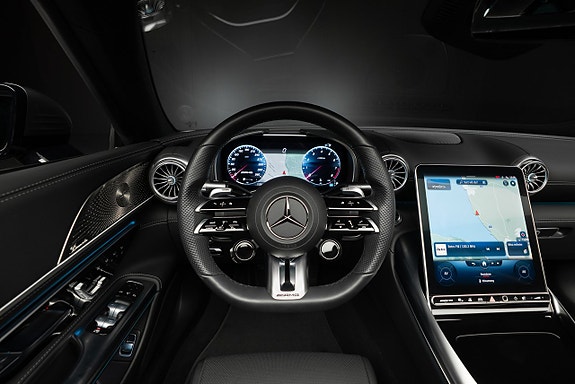 Mercedes-Benz SL63 13 of 19