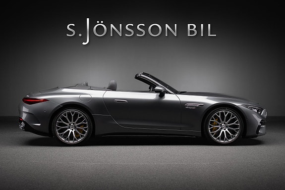 Mercedes-Benz SL63 3 of 19