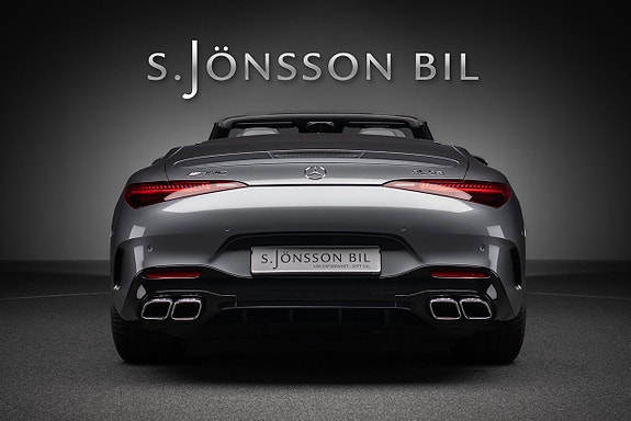 Mercedes-Benz SL63 8 of 19