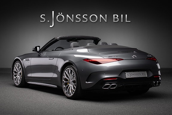 Mercedes-Benz SL63 2 of 19