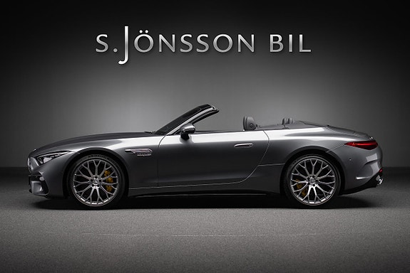 Mercedes-Benz SL63 4 of 19