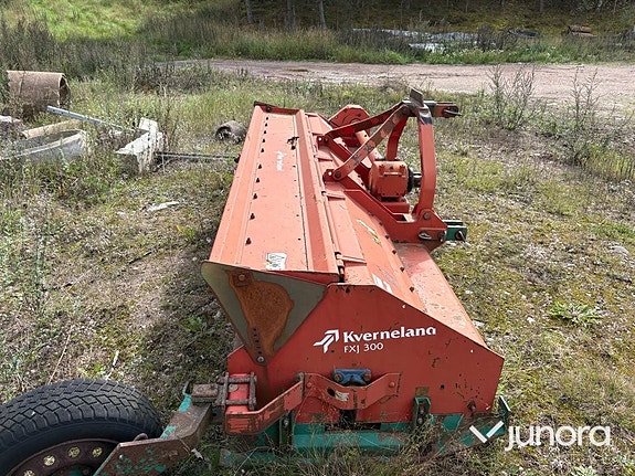 Betesputs  Kverneland FXJ 300 12 of 18