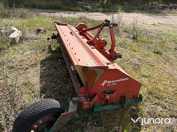 Betesputs  Kverneland FXJ 300 11 of 18