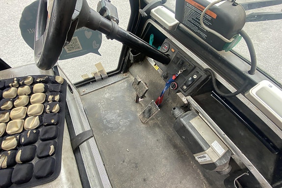 CLUB CAR CARRYALL 2 12 of 27