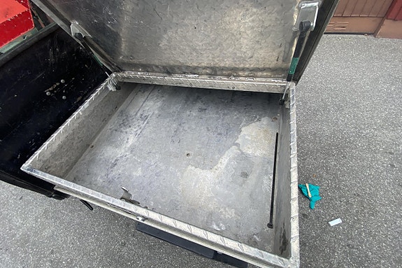 CLUB CAR CARRYALL 2 18 of 27
