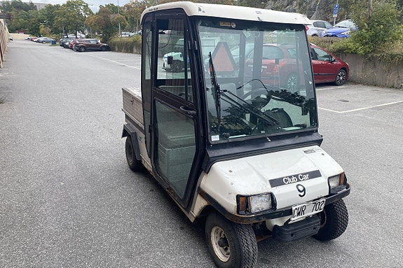 CLUB CAR CARRYALL 2 2 of 27