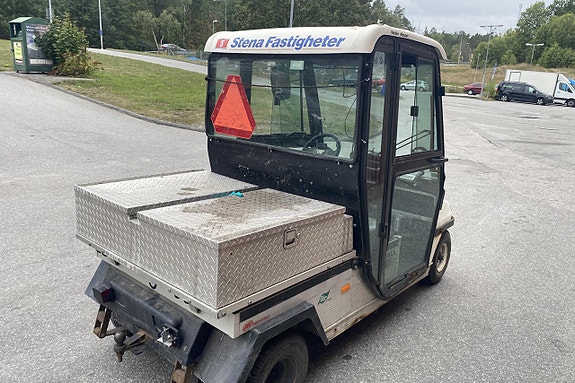 CLUB CAR CARRYALL 2 7 of 27