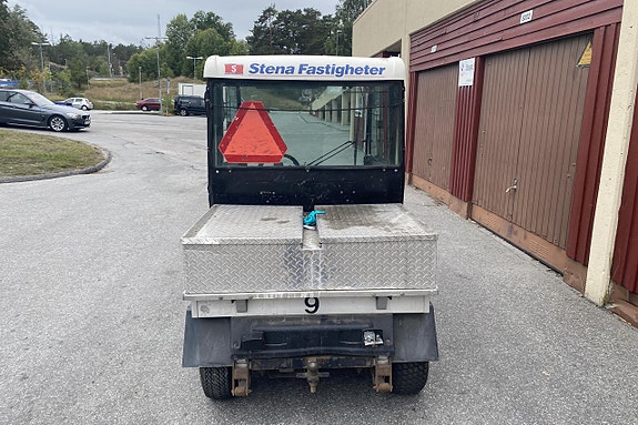 CLUB CAR CARRYALL 2 6 of 27