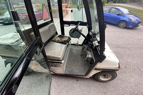 CLUB CAR CARRYALL 2 9 of 27