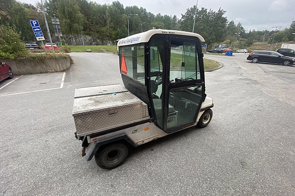 CLUB CAR CARRYALL 2 8 of 27