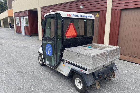 CLUB CAR CARRYALL 2 5 of 27