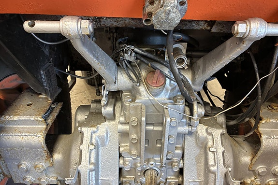 KUBOTA L 2550 DT ink. plog, spridare, sopaggregat 23 of 27