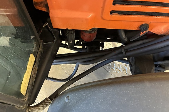 KUBOTA L 2550 DT ink. plog, spridare, sopaggregat 20 of 27