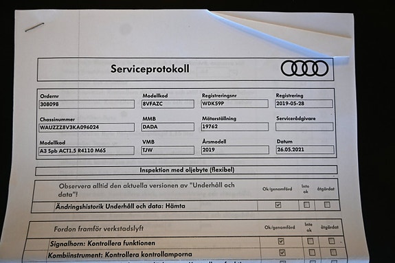 Audi A3 23 of 27